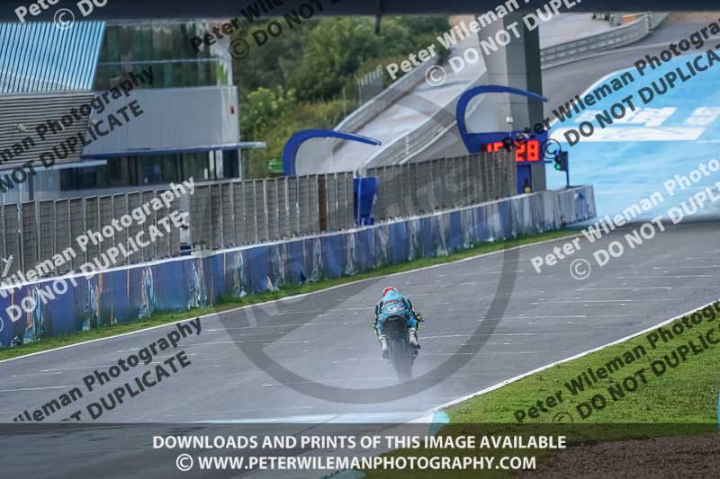 25 to 27th november 2017;Jerez;event digital images;motorbikes;no limits;peter wileman photography;trackday;trackday digital images